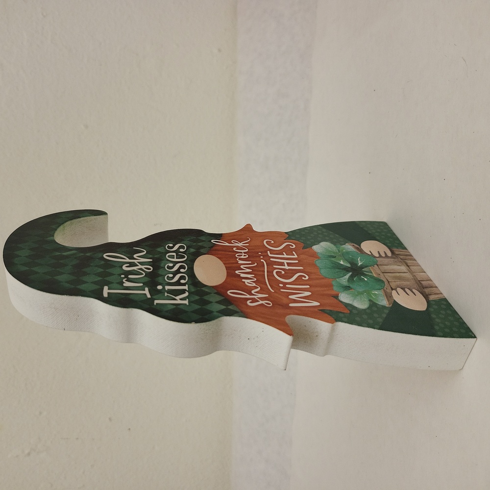 St Patrick's Day Sign - Picture 2 of 2